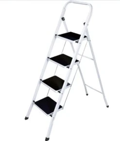Benson Huishoudtrap 4 Treden - Anti Slip -Dagelijkse Benodigdheden Verkoop 1025x1200