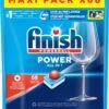 Finish Power All In One Regular Vaatwastabletten - 68 Stuks