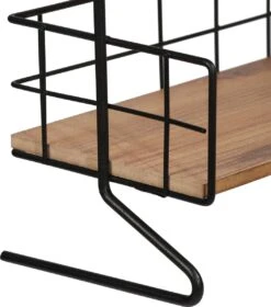 Metalen Keuken Etagere 2 Laags Van Naturn Living | Keuken Opbergrek | Kruidenpotjes Rek | Kruiden Organizer | Keuken Rek Specerijen | Mat Zwart -Dagelijkse Benodigdheden Verkoop 1058x1200