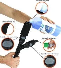 Aquacopic - Telescoopsteel Set Met Borstel - 11 Meter 16 Aquacopic - Telescoopsteel Set Met Borstel - 11 Meter -Dagelijkse Benodigdheden Verkoop 1080x1200 1