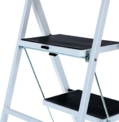 Benson Huishoudtrap 4 Treden - Anti Slip -Dagelijkse Benodigdheden Verkoop 1174x1200