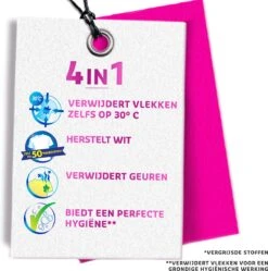 Vanish Oxi Action Whitening Booster Poeder - Vlekverwijderaar Voor Witte Was - 1,4 Kg 12 Vanish Oxi Action Whitening Booster Poeder - Vlekverwijderaar Voor Witte Was - 1,4 Kg -Dagelijkse Benodigdheden Verkoop 1188x1200