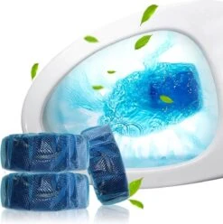 Merkloos Toiletblokjes Voor Inbouwreservoirs – WC-blokjes – Toiletblokken In Een Voordeelverpakking – 30 Stuks -Dagelijkse Benodigdheden Verkoop 1196x1200 6