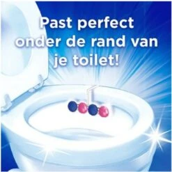 Witte Reus Blauw Actief Toiletblok - Hygiëne - WC Blokjes Voordeelverpakking 20 Stuks -Dagelijkse Benodigdheden Verkoop 1198x1200 11