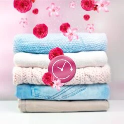 Lenor Robijn Jasmijn - In-Wash Geurbooster - Voordeelverpakking 6 X 16 Wasbeurten -Dagelijkse Benodigdheden Verkoop 1199x1200