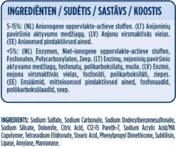 Neutral Kleur Waspoeder - 45 Wasbeurten -Dagelijkse Benodigdheden Verkoop 1200x1008