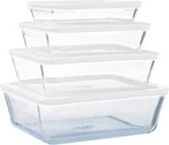 Pyrex Cook & Freeze Ovenschaal 4 L - 27 X 22 X 9 Cm 20 Pyrex Cook & Freeze Ovenschaal 4 L - 27 X 22 X 9 Cm -Dagelijkse Benodigdheden Verkoop 1200x1031