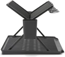 Brabantia SinkSide Afdruiprek - Inklapbaar - Dark Grey -Dagelijkse Benodigdheden Verkoop 1200x1050