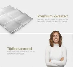 Johannes & Co - 2 Set Kruidenrek Voor Lade - Keuken Organizer - Kruiden Organizer -Dagelijkse Benodigdheden Verkoop 1200x1097 3