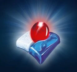 Finish Quantum Ultimate Active Blue Regular Vaatwastabletten - 60 Tabs -Dagelijkse Benodigdheden Verkoop 1200x1126 2