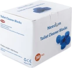 Needum ® Toiletblokjes Voor Inbouwreservoirs – WC-blokjes – Toiletblokken In Een Voordeelverpakking – 30 Stuks -Dagelijkse Benodigdheden Verkoop 1200x1127