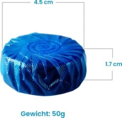 Needum ® Toiletblokjes Voor Inbouwreservoirs – WC-blokjes – Toiletblokken In Een Voordeelverpakking – 30 Stuks -Dagelijkse Benodigdheden Verkoop 1200x1154 3