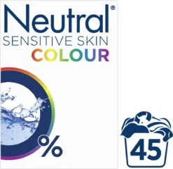 Neutral Kleur Waspoeder - 45 Wasbeurten -Dagelijkse Benodigdheden Verkoop 1200x1169