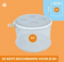 LaundrySpecialist BH Waszakjes - Set Van 3 Stuks -Dagelijkse Benodigdheden Verkoop 1200x1173
