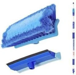 PROPLUS Pro Plus Wasborstel - Heavy Duty - Telescopische Steel - Uitschuifbaar Tot 3 Meter -Dagelijkse Benodigdheden Verkoop 1200x1180 1