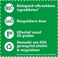 Persil® Persil 4in1 Discs Color Wascapsules - Wasmiddel Capsules - Voordeelverpakking - 5 X 25 Wasbeurten -Dagelijkse Benodigdheden Verkoop 1200x1180