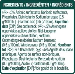 Cif Disinfect & Shine Original Desinfectie Spray - 6 X 500 Ml - Voordeelverpakking -Dagelijkse Benodigdheden Verkoop 1200x1183 2