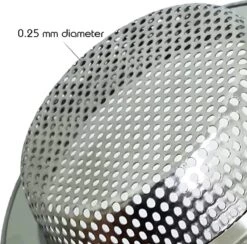 Luxe RVS Gootsteen Zeef Ø80 - 90mm - Gootsteenstop - Afvoerzeef - Korfplug - Gootsteenbakje -Dagelijkse Benodigdheden Verkoop 1200x1185 2