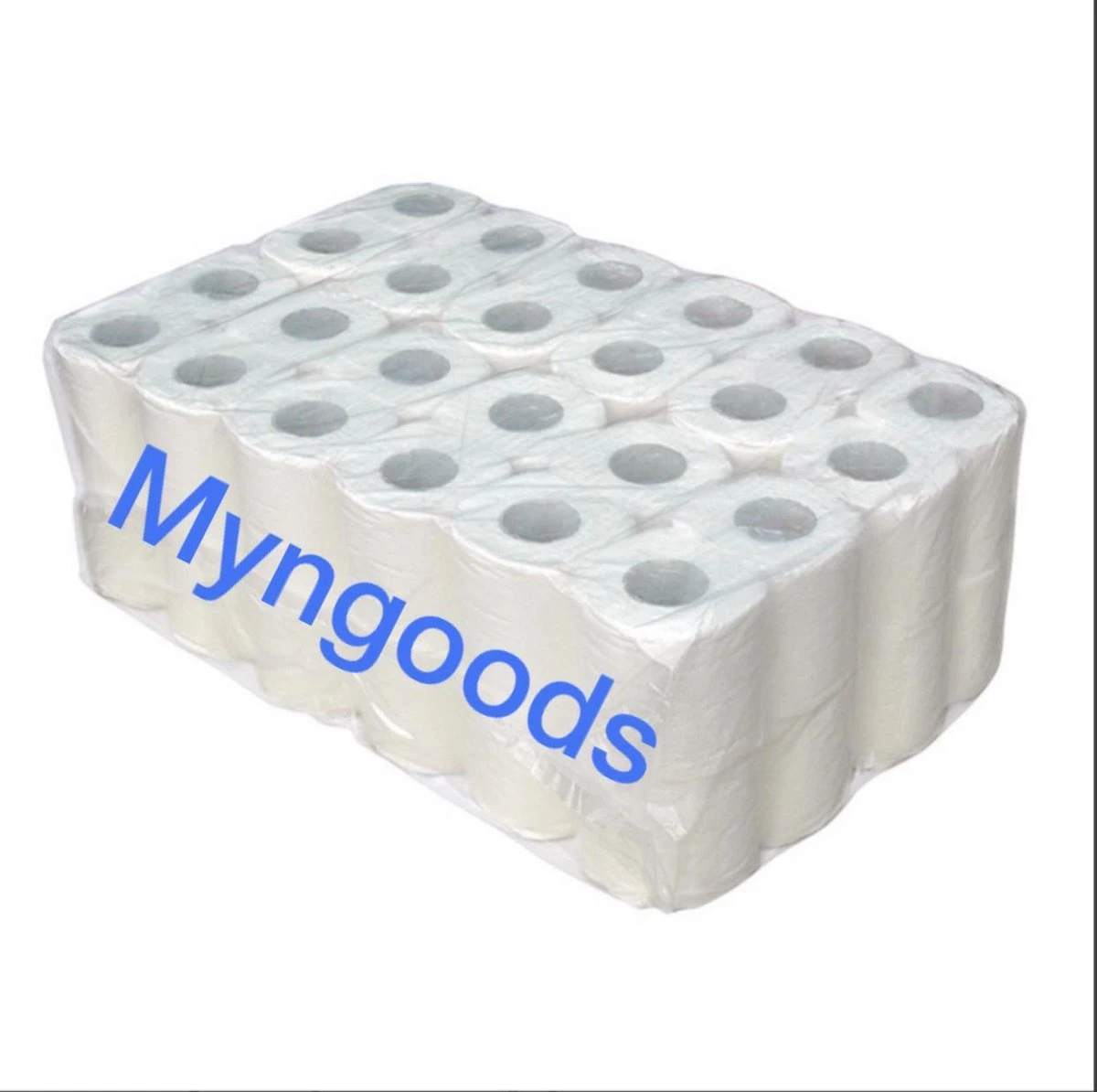 Toiletpapier Wc Papier 42 Rollen Traditioneel Van Myngoods 1 Toiletpapier Wc Papier 42 Rollen Traditioneel Van Myngoods