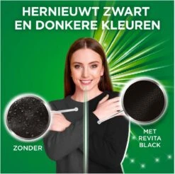 Ariel All In 1 Wasmiddel Pods - Wascapsules - +Revitablack - Voordeelverpakking 3 X 35 Wasbeurten -Dagelijkse Benodigdheden Verkoop 1200x1197 3