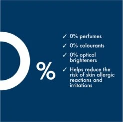 Neutral 0% Wit Parfumvrij Waspoeder - 45 Wasbeurten - Wasmiddel -Dagelijkse Benodigdheden Verkoop 1200x1197 4