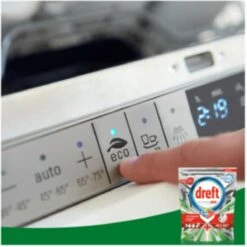 Dreft Platinum Plus All In One - Vaatwastabletten - Citroen - Voordeelverpakking 5 X 16 Stuks -Dagelijkse Benodigdheden Verkoop 1200x1198 11