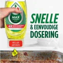 Dreft MaxPower - Lemon - Vloeibaar Afwasmiddel - Voordeelverpakking 8 X 640 Ml -Dagelijkse Benodigdheden Verkoop 1200x1198 15