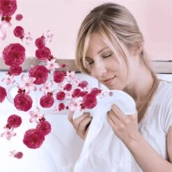 Lenor Robijn Jasmijn - In-Wash Geurbooster - Voordeelverpakking 6 X 16 Wasbeurten -Dagelijkse Benodigdheden Verkoop 1200x1198 5