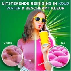 Ariel All-in-1 PODS Wasmiddelcapsules Kleur - 58 Wasbeurten -Dagelijkse Benodigdheden Verkoop 1200x1199 1