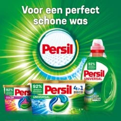 Persil® Persil 4in1 Discs Color Wascapsules - Wasmiddel Capsules - Voordeelverpakking - 5 X 25 Wasbeurten -Dagelijkse Benodigdheden Verkoop 1200x1200 10