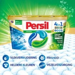Persil® Persil 4in1 Discs Universal Wascapsules - Wasmiddel Capsules - Voordeelverpakking - 8 X 15 Wasbeurten -Dagelijkse Benodigdheden Verkoop 1200x1200 102