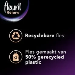 Fleuril Renew Zwart - Vloeibaar Wasmiddel - Voordeelverpakking - 65 Wasbeurten -Dagelijkse Benodigdheden Verkoop 1200x1200 109