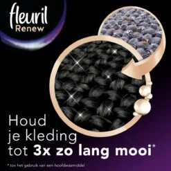 Fleuril Renew Zwart - Vloeibaar Wasmiddel - Voordeelverpakking - 65 Wasbeurten -Dagelijkse Benodigdheden Verkoop 1200x1200 110