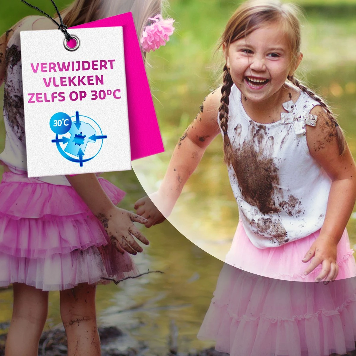 Vanish Oxi Action Whitening Booster Poeder - Vlekverwijderaar Voor Witte Was - 1,4 Kg 3 Vanish Oxi Action Whitening Booster Poeder - Vlekverwijderaar Voor Witte Was - 1,4 Kg - Afbeelding 3