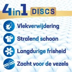 Persil® Persil 4in1 Discs Color Wascapsules - Wasmiddel Capsules - Voordeelverpakking - 5 X 25 Wasbeurten -Dagelijkse Benodigdheden Verkoop 1200x1200 12