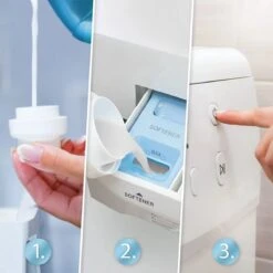 Lenor - Emerald & Lotus Flower - Wasverzachter - 2160ml - 72 Wasbeurten 11 Lenor - Emerald & Lotus Flower - Wasverzachter - 2160ml - 72 Wasbeurten -Dagelijkse Benodigdheden Verkoop 1200x1200 126