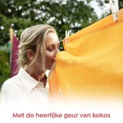 Robijn Kokos 3 In 1 Wascapsules - 4 X 15 Wasbeurten - Voordeelverpakking -Dagelijkse Benodigdheden Verkoop 1200x1200 145
