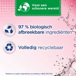 Silan Floral Crisp Wasverzachter - 6 X 37 Wasbeurten - Voordeelverpakking -Dagelijkse Benodigdheden Verkoop 1200x1200 155