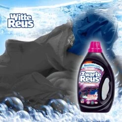 Zwarte Reus Gel Vloeibaar Wasmiddel - Zwarte Was - Voordeelverpakking - 120 Wasbeurten -Dagelijkse Benodigdheden Verkoop 1200x1200 168