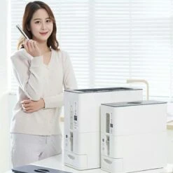 Merkloos TDR-Japans Rijst/Granen Container/Dispenser/ Opbergdoos - 6KG Inhoud - Wit -Dagelijkse Benodigdheden Verkoop 1200x1200 198