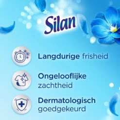Silan Fris Lentegevoel Wasverzachter - 6 X 37 Wasbeurten - Voordeelverpakking -Dagelijkse Benodigdheden Verkoop 1200x1200 21