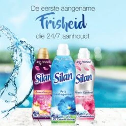 Silan Fris Lentegevoel Wasverzachter - 6 X 37 Wasbeurten - Voordeelverpakking -Dagelijkse Benodigdheden Verkoop 1200x1200 22