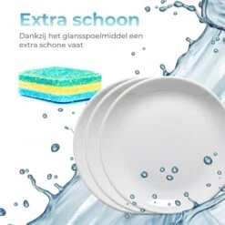 Mapache Vaatwastabletten 500 Stuks - 3 Laags - Voordeelverpakking -Dagelijkse Benodigdheden Verkoop 1200x1200 239