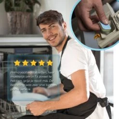 Mapache Vaatwastabletten 500 Stuks - 3 Laags - Voordeelverpakking -Dagelijkse Benodigdheden Verkoop 1200x1200 242