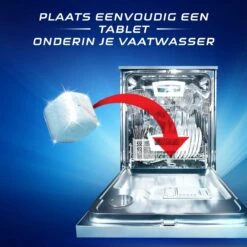 Finish Machinereiniger Tijdens De Wasbeurt - 12 Stuks -Dagelijkse Benodigdheden Verkoop 1200x1200 263