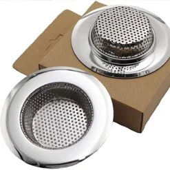 Luxe RVS Gootsteen Zeef Ø80 - 90mm - Gootsteenstop - Afvoerzeef - Korfplug - Gootsteenbakje -Dagelijkse Benodigdheden Verkoop 1200x1200 265