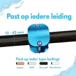 Ease Electronicz Magnetische Waterontharder 15.000 Gauss - Waterverzachter - Waterontharder Magneet - Waterontkalker - Antikalk Magneet -Dagelijkse Benodigdheden Verkoop 1200x1200 275