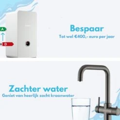 Ease Electronicz Magnetische Waterontharder 15.000 Gauss - Waterverzachter - Waterontharder Magneet - Waterontkalker - Antikalk Magneet -Dagelijkse Benodigdheden Verkoop 1200x1200 277