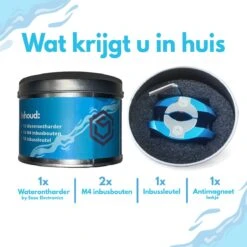 Ease Electronicz Magnetische Waterontharder 15.000 Gauss - Waterverzachter - Waterontharder Magneet - Waterontkalker - Antikalk Magneet -Dagelijkse Benodigdheden Verkoop 1200x1200 278
