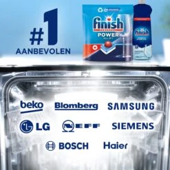 Finish Power All In One Regular Vaatwastabletten - 80 Stuks -Dagelijkse Benodigdheden Verkoop 1200x1200 296